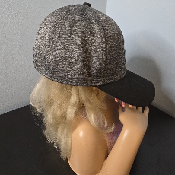 Pittsburgh Steelers Hat Fitted Mens Med/Large Black NFL Football New Era Chrome - Picture 4 of 8